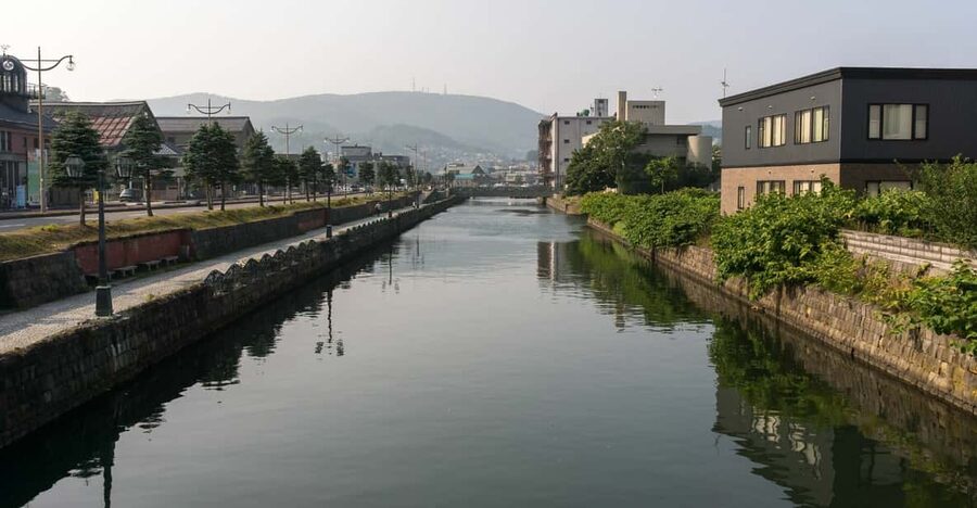 From Sapporo: Private Day Trip to Otaru - Starting at Sapporo Station and riding north