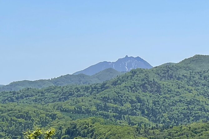 Full Day Green Season Hiking in Sapporo and Hokkaido with onsen. - Jozankei Tengu-dake for a tougher climb