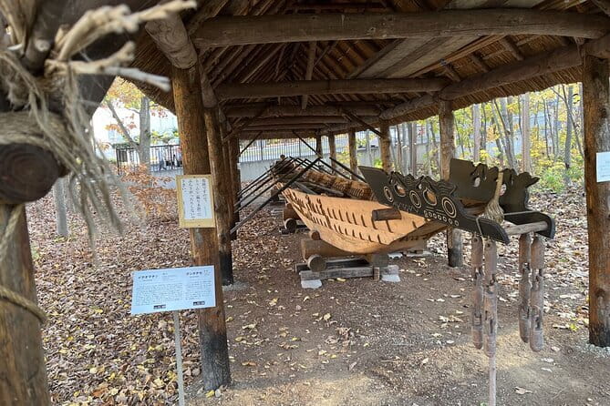 Full Day Indigenous Ainu of Hokkaido and Jozankei - Why this day trip works