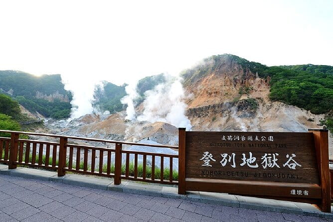 Full Day Tour in Hokkaido and Lake Toya from Sapporo - Key points to know before booking