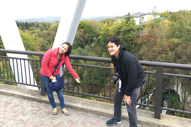 Furano & Biei 4 hour Tour: English Speaking Driver only, No Guide - Flower Land Kamifurano from June through September