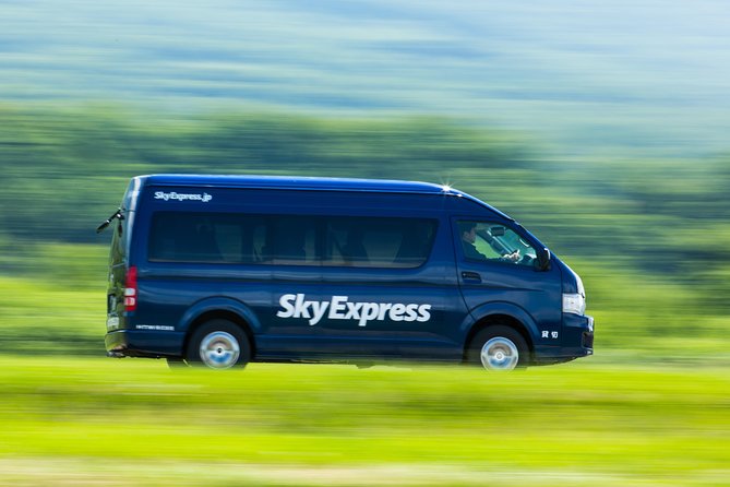 Furano & Biei Customised Private Day Tour (Up to 8 Pax/11 Hours) - Shikisai no Oka: the final major flower view