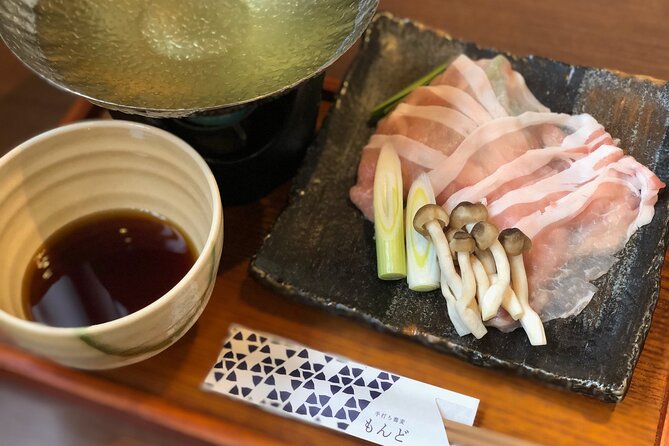 Gluten-free only.Soba making experience plan! - Who will enjoy this class most