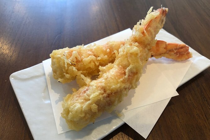 Gluten-free only.Soba making experience plan! - Arriving at the Sapporo soba restaurant