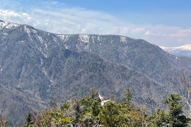 Green Season Half Day Hikes in Sapporo and Hokkaido with Onsen - Forest silence, wildlife, and wide views