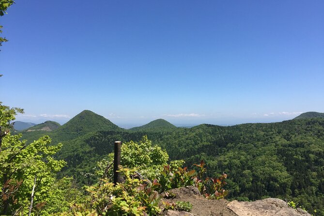 Green Season Half Day Hikes in Sapporo and Hokkaido with Onsen - Why the private transportation is useful