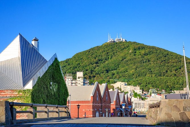 Hakodate 4hr Private Tour with Government-Licensed Guide - Motomachi and the city’s foreign connections