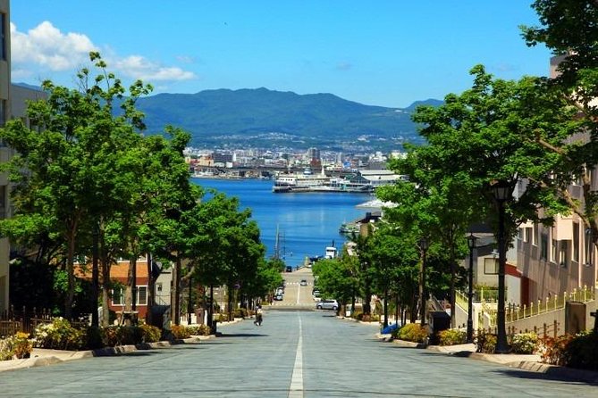Hakodate 4hr Private Tour with Government-Licensed Guide - Kanemori Red Brick Warehouse and Bay Hakodate