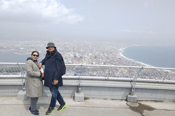 Hakodate 6hr Private Tour with Government-Licensed Guide - Key points at a glance