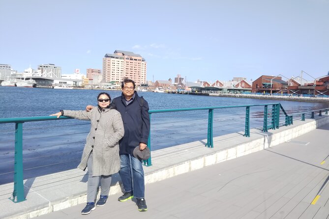 Hakodate 6hr Private Tour with Government-Licensed Guide - Mount Hakodate: the big view at 334 meters