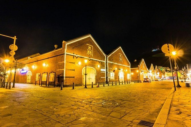 Hakodate 6hr Private Tour with Government-Licensed Guide - Motomachi: Hakodate’s foreign influence on foot