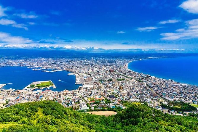 Hakodate 6hr Private Tour with Government-Licensed Guide - Onuma Quasi-National Park: a nature option north of town