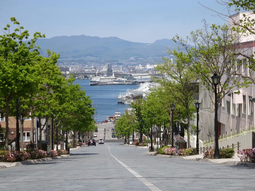 Hakodate: a half-day tour with Government Licensed guide - Meeting Tomio at JR Hakodate Station