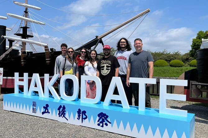 Hakodate Exploration Tour with Private Guide - A full day that explains Hakodate through four different lenses