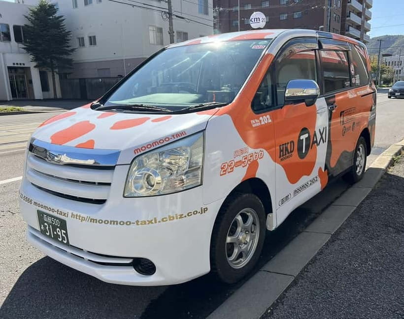 Hakodate Highlights Shore Excursion (5h) for Cruise Guests - What the $521 group price really buys