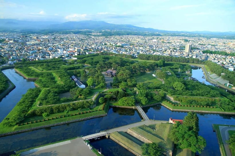 Hakodate:Private Full Day Guided Tour in Hakodate - Weather and the mountain backup plan