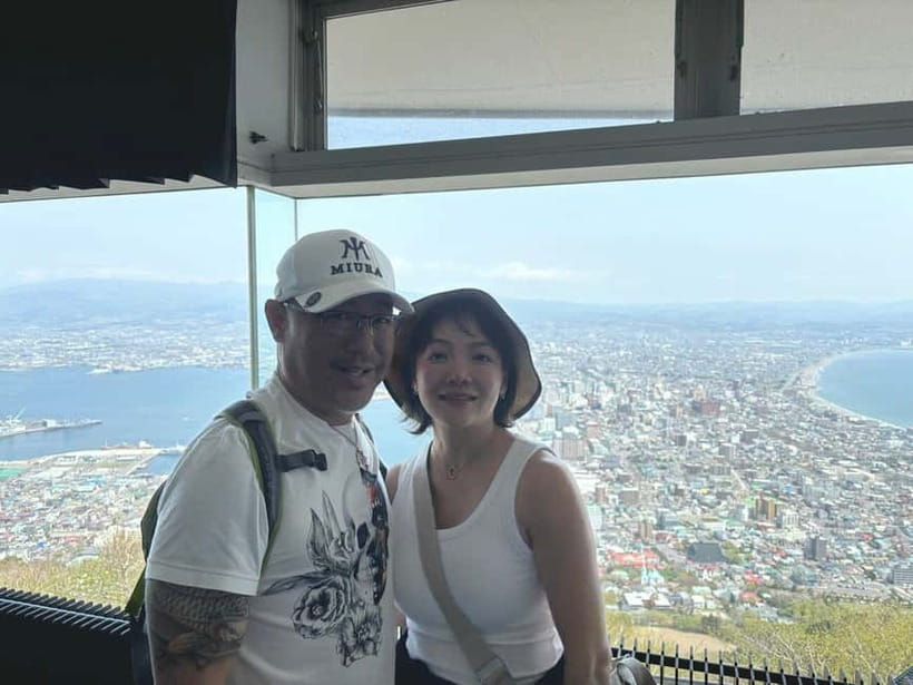 Hakodate Private Walking Tour with Government-Licensed Guide - Hakodate Morning Market for an early start