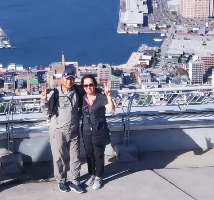 Hakodate Private Walking Tour with Government-Licensed Guide - Onuma Quasi-National Park for a change of pace