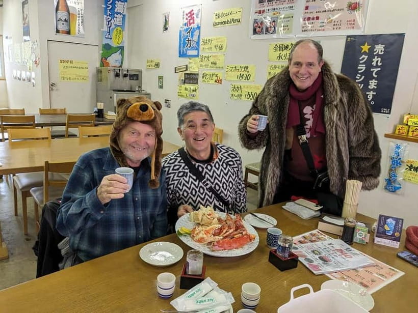 Hakodate Private Walking Tour with Government-Licensed Guide - Motomachi, where foreign influence is easiest to read