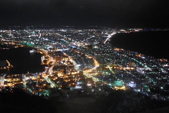 Half Day Hakodate Tour with Government Licensed English guide - Rain, wind, and the Goryokaku backup
