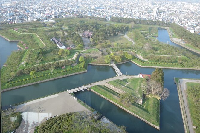 Half Day Hakodate Tour with Government Licensed English guide - Is this tour worth booking?