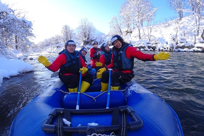 Half Day - Snow View Rafting in Niseko - What the 2km Shiribetsu River Route Feels Like