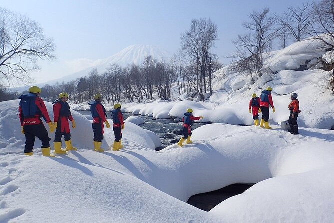 Half Day - Snow View Rafting in Niseko - A Guide-Led Trip With Michiyo and Her Crew