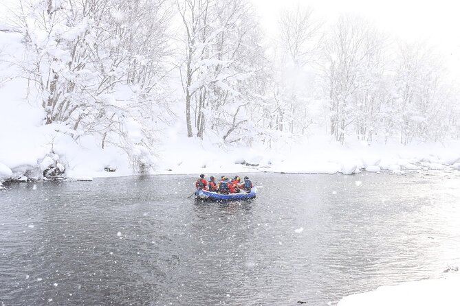 Half Day - Snow View Rafting in Niseko - Timing, Pickup, and Group Size