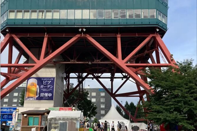 Hokkaido Day Tour from Sapporo: Asahiyama Zoo, Blue Pond Japan - The big picture: one busy day north of Sapporo