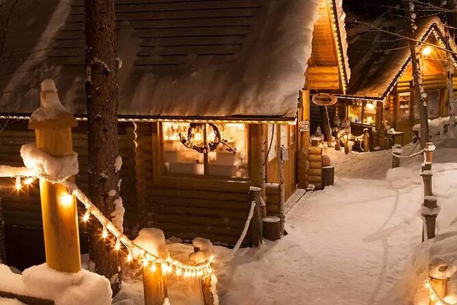 Hokkaido Day Tour from Sapporo: Asahiyama Zoo, Blue Pond Japan - Shirahige Falls and the Shirogane Onsen area