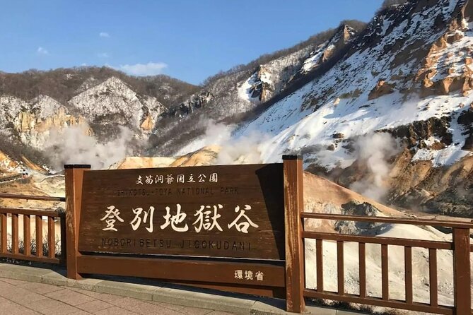 Hokkaido Day Tour from Sapporo: with Bear Park Option - Showa Shinzan and the story beneath the red rock