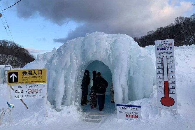 Hokkaido Day Tour from Sapporo: with Bear Park Option - Lake Toya, the day’s broadest scenic pause