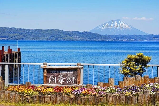 Hokkaido｜Noboribetsu Lake Toya Otaru Panoramic from Tour Sapporo - Three hours in Otaru music boxes is a different kind of stop