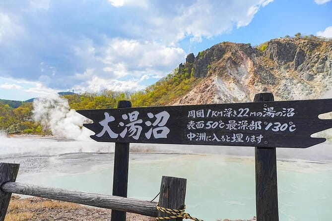 Hokkaido｜Noboribetsu Lake Toya Otaru Panoramic from Tour Sapporo - Timing, weather, and group size matter