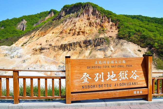 Hokkaido Noboribetsu Lake Toya, Otaru Panoramic Tour From Sapporo - Key points to know before booking