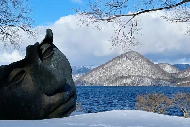 Hokkaido Noboribetsu Lake Toya, Otaru Panoramic Tour From Sapporo - Showa Shinzan and the optional Bear Ranch