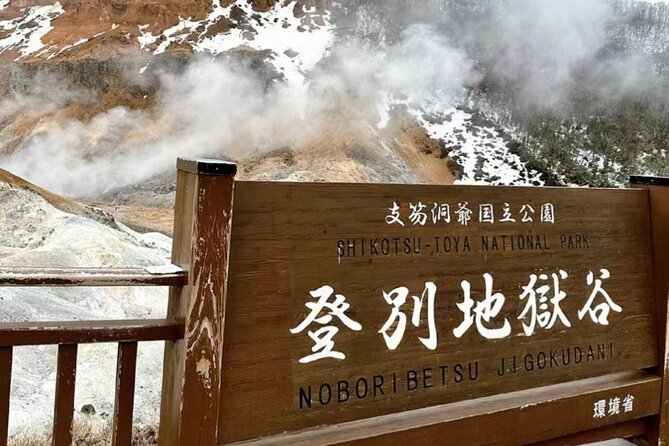 Hokkaido Noboribetsu Lake Toya, Otaru Panoramic Tour From Sapporo - The guide can make or break the day
