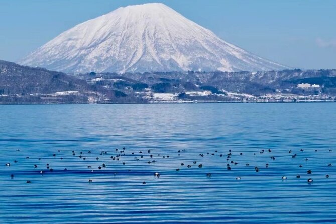 Hokkaido Noboribetsu Lake Toya, Otaru Panoramic Tour From Sapporo - Small-bus comfort is the biggest concern