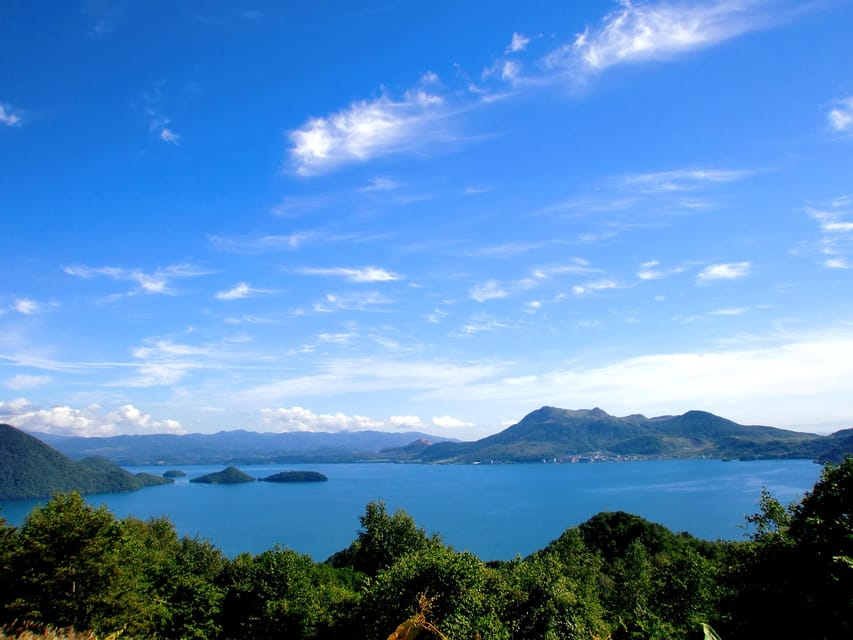 Hokkaido Noboribetsu Lake Toya Tour from Sapporo - Language support is useful, but English commentary may be limited