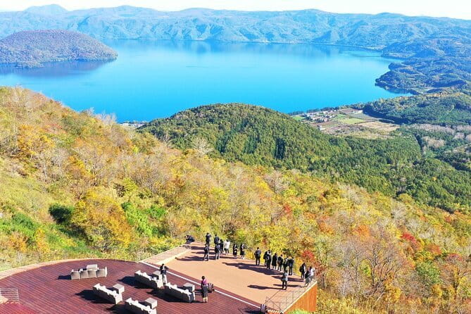 Hokkaido│Noboribetsu & Toya Day Tour with Ropeway Ticket - Why this route works from Sapporo