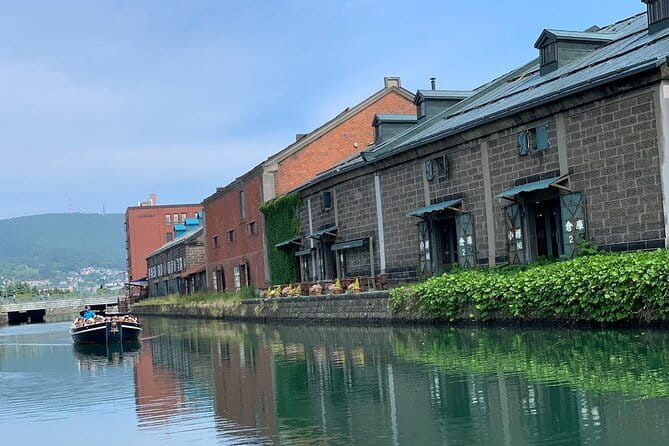 Hokkaido Otaru Private Full Day Tour (Depart from Sapporo) - Sakaimachi-dori for sweets, crafts, and old buildings