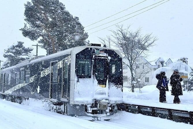 Hokkaido Otaru Private Full Day Tour (Depart from Sapporo) - The Blue Cave Glass Boat and the weather question