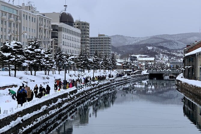 Hokkaido Otaru Private Full Day Tour (Depart from Sapporo) - Music boxes and the Antique Museum stop