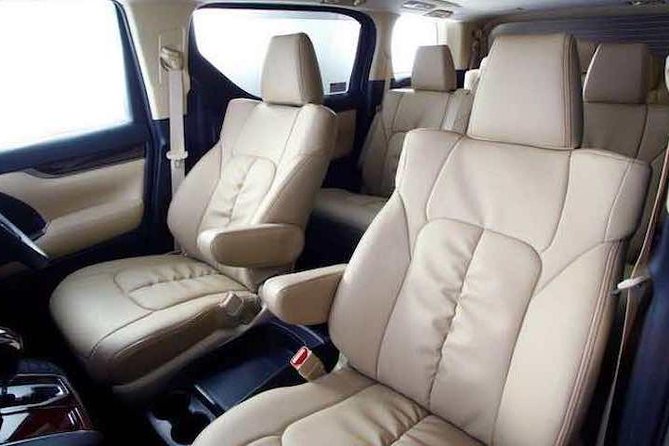 Hokkaido Private Car Service – Toyota Alphard with Driver - Choosing the right 10-hour route