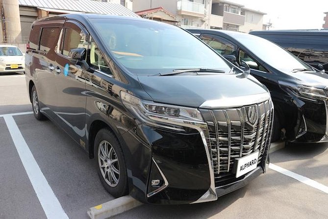 Hokkaido Private Car Service – Toyota Alphard with Driver - Who will get the most from this service