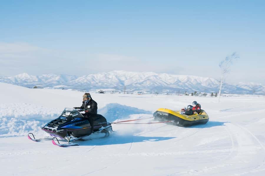 Hokkaido, Sappro, Otaru & Cape Kamui One-day Tour - Cape Kamui and the Shakotan coast