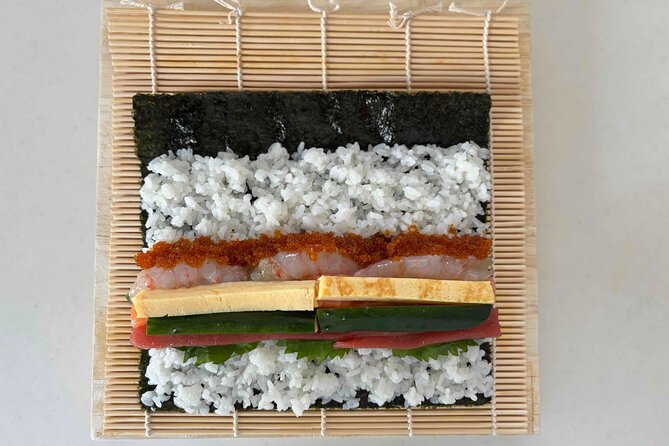 Hokkaido Seafood Sushi Rolls Experience with Matcha, in Sapporo - Who will enjoy this experience most