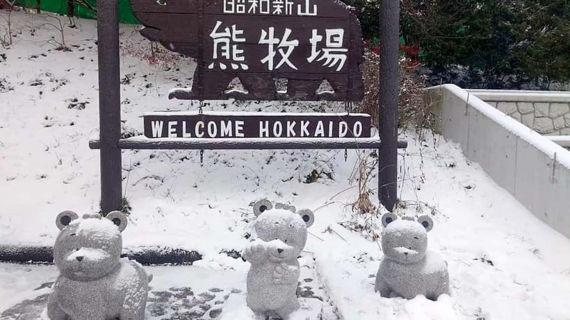 Hokkaido Seasonal: Lake Toya & Noboribetsu Jigokudani Valley - Key points to know before booking