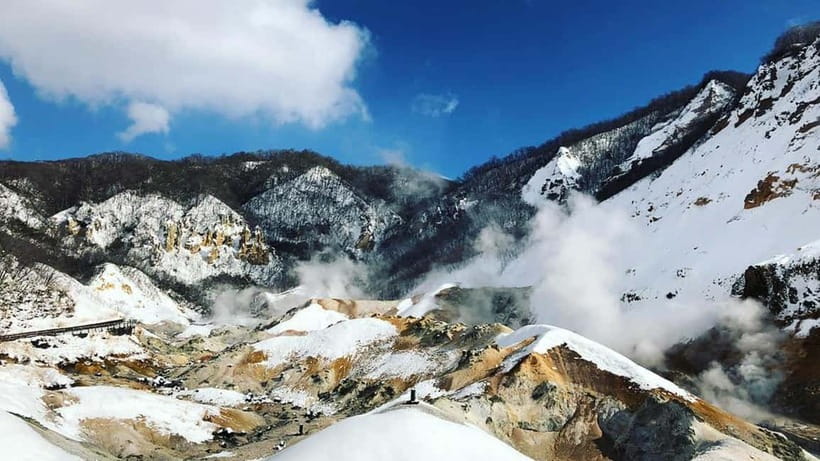 Hokkaido Seasonal: Lake Toya & Noboribetsu Jigokudani Valley - Why this Sapporo day trip works