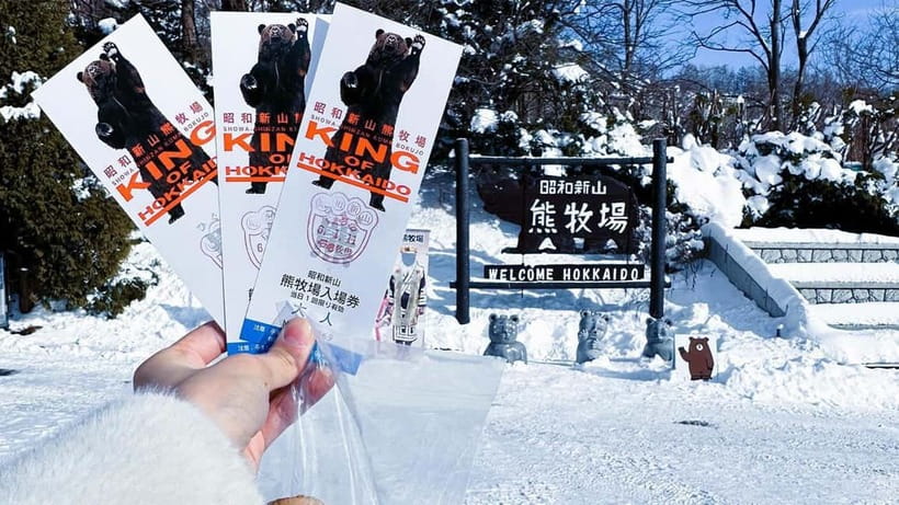 Hokkaido Seasonal: Lake Toya & Noboribetsu Jigokudani Valley - What to bring for a real Hokkaido winter day